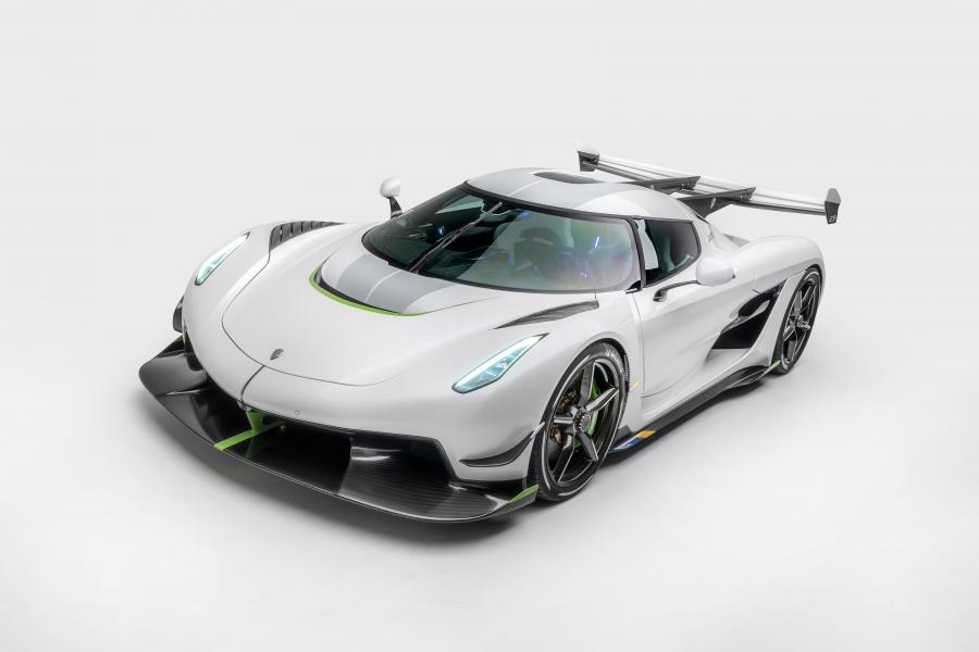  Koenigsegg Jesko (7251) 2019 года  (фото 37 из 62)